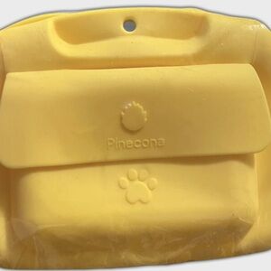 Food grade silicone jelly pet treat clip on pouch 🐾